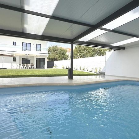 Casa Da Praia, Piscina A Sal, Aquecida E Coberta -Praia Da Barra Exterior foto