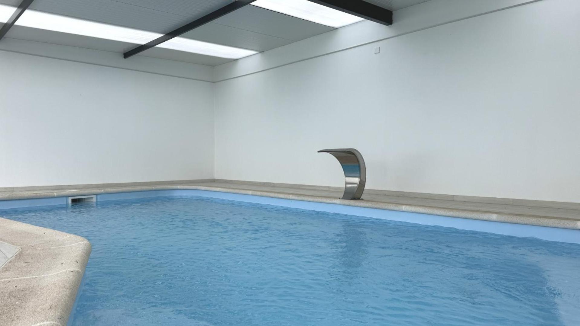 Casa Da Praia, Piscina A Sal, Aquecida E Coberta -Praia Da Barra Exterior foto
