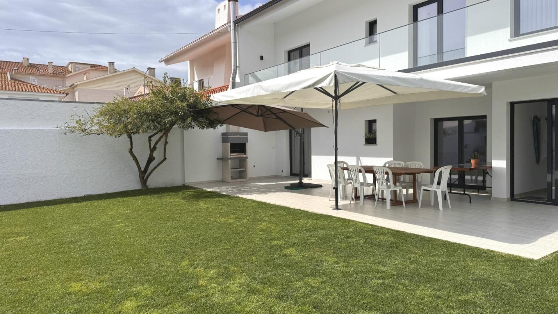 Casa Da Praia, Piscina A Sal, Aquecida E Coberta -Praia Da Barra Exterior foto