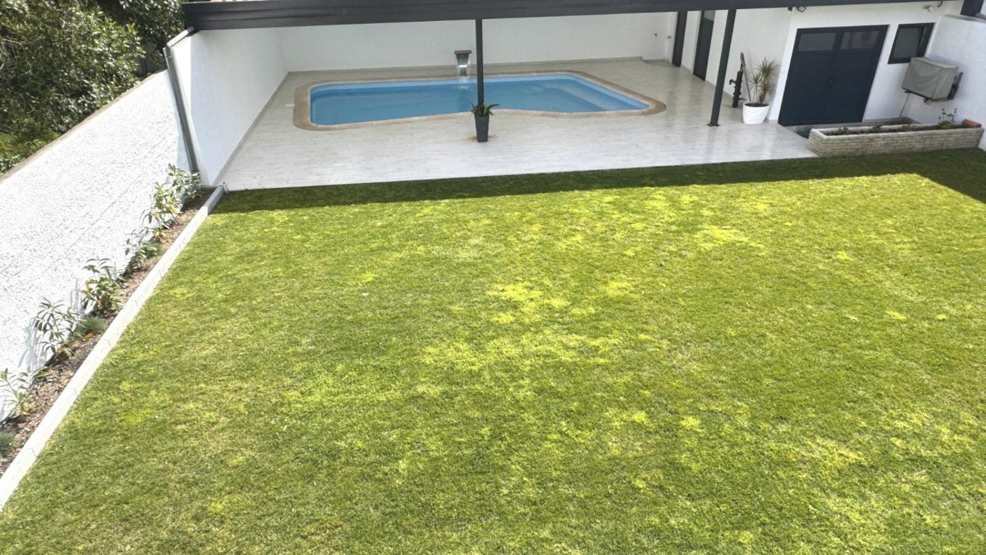 Casa Da Praia, Piscina A Sal, Aquecida E Coberta -Praia Da Barra Exterior foto